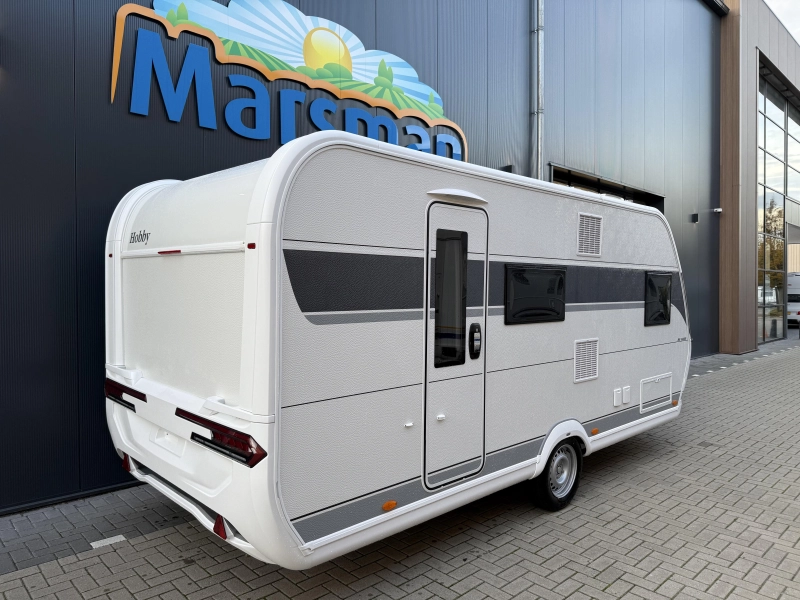 Hobby De Luxe 490 KMF  foto: 1