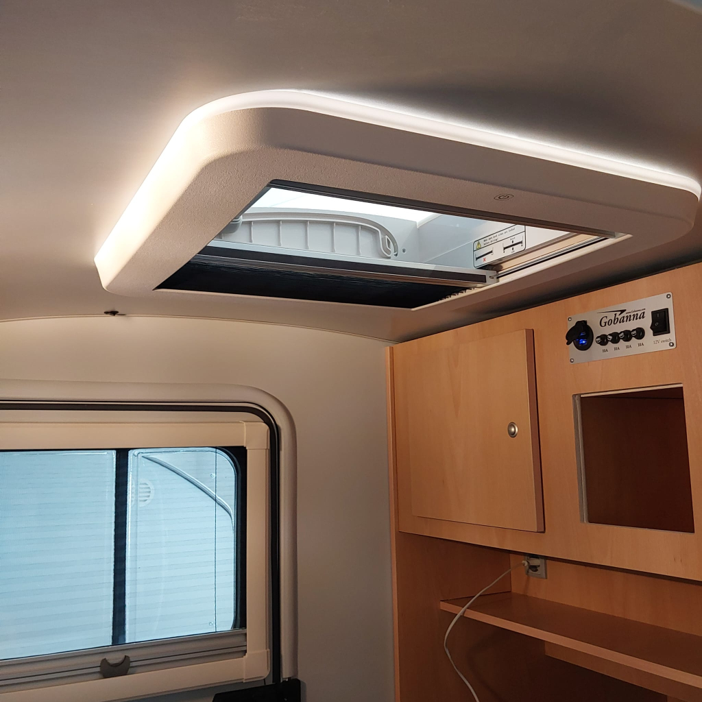 Gobanna 1200 Brake Macchiato foto: 5