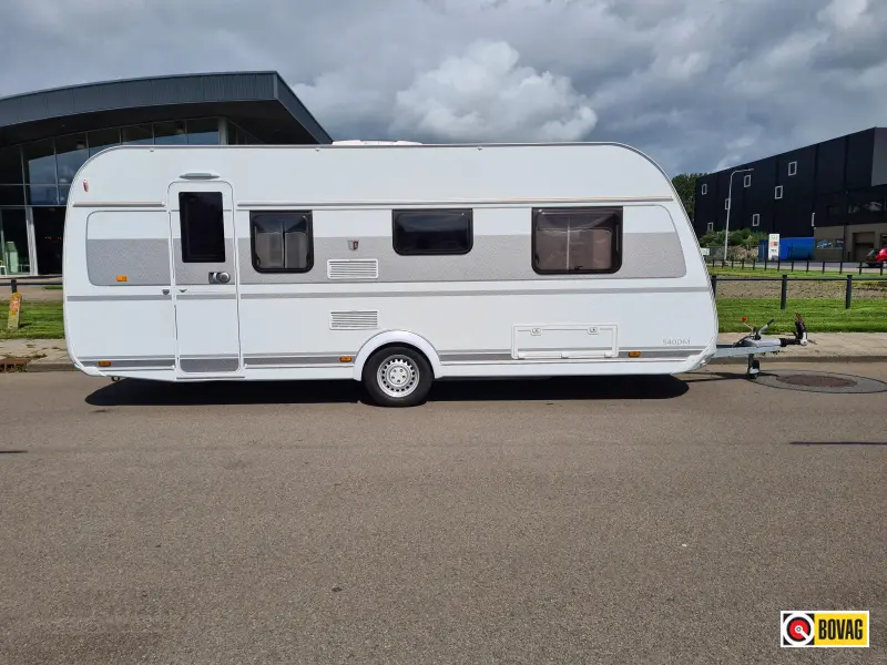 Tabbert Da Vinci 540 DM Stappelbedden & Airco!  hoofdfoto: 1