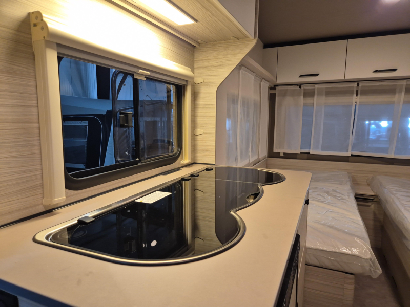 Dethleffs C'Joy Active 460 LE  foto: 6
