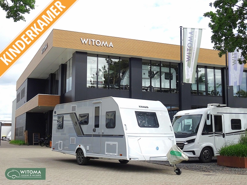 Knaus Sport Platinum 500 KD super exclusief! 2027 