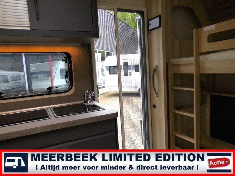 Hobby De Luxe 490 KMF 6199,=KORTING MOVER+THULE  foto: 23
