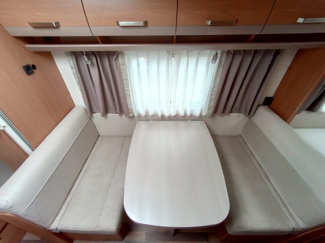 Knaus Sport 500 FDK foto: 10