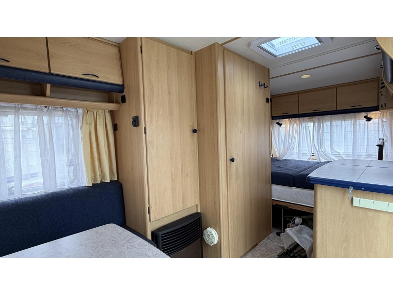 TEC Tour Rubin 450 K standaard zit bed toilet 