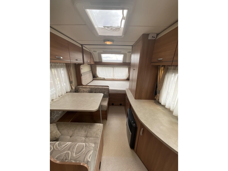 Sprite Alpine Sport 440 MF MOVER-LUIFEL  foto: 5