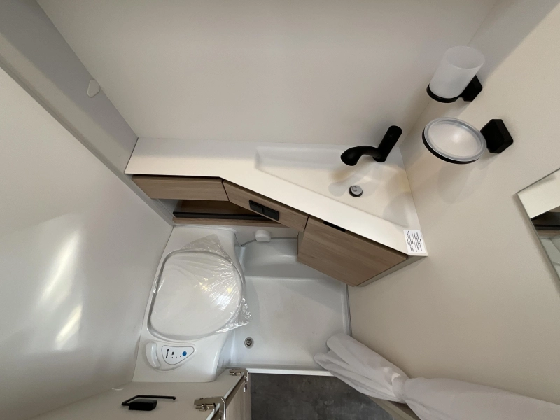 Dethleffs Camper 460 EL MOVER-LUIFEL-FIETSENDRGR  foto: 16