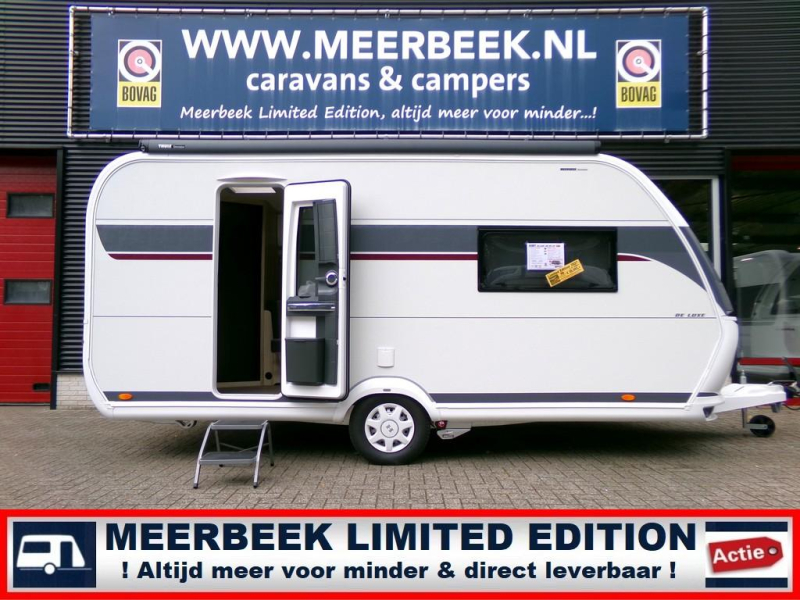 Hobby De Luxe 460 SFF 4274,=KORTING MOVER+AIRCO  foto: 1