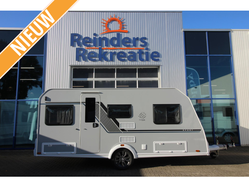 Knaus Sport Platinum 460 EU Modeljaar 2027  hoofdfoto: 1