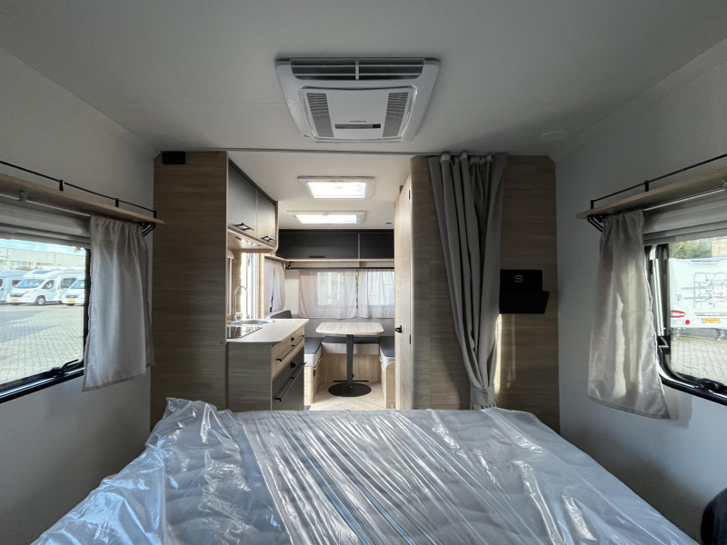 Caravelair Sport Line 480 Actie: Gratis Mover 