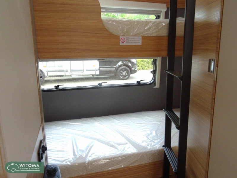 Dethleffs Summer Edition 500 QSK levering 2027  foto: 7