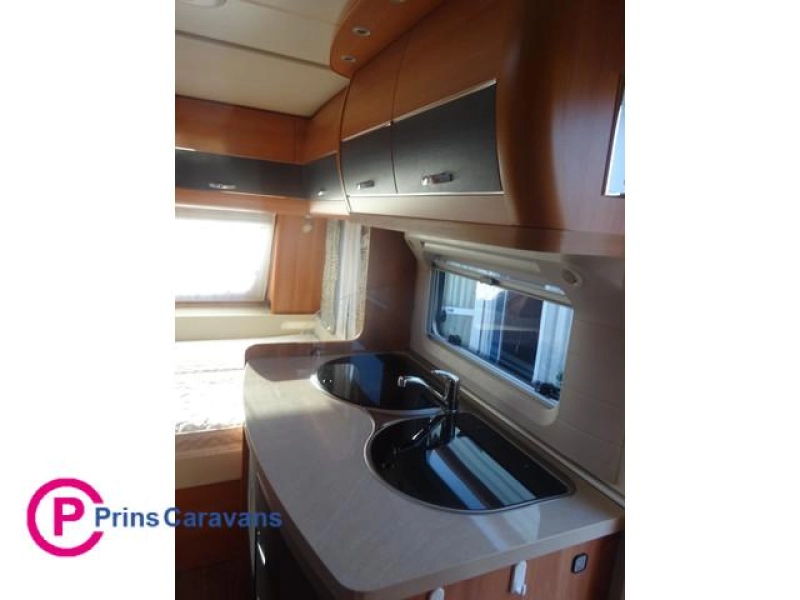 Hobby De Luxe 400 SF  foto: 12