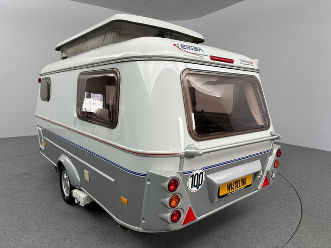 Eriba Touring Triton 420 GT