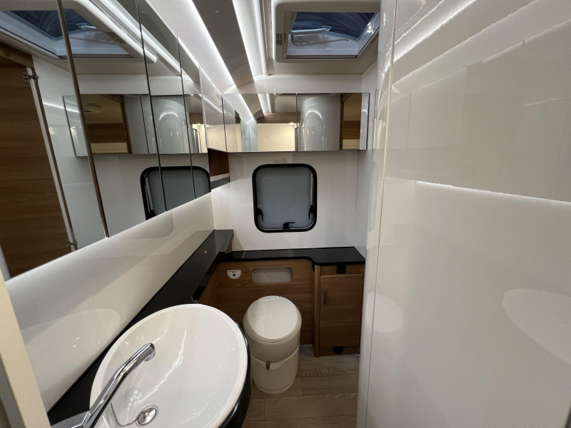 Hobby De Luxe 495 WFB  foto: 13