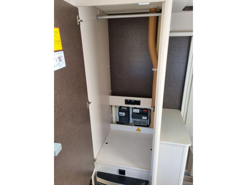Dethleffs C'Go 430 QS - Voortent -  foto: 16