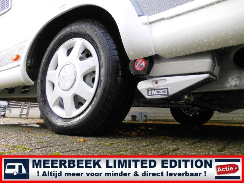 Hobby De Luxe 545 KMF 6229,=KORTING THULE&MOVER  foto: 5