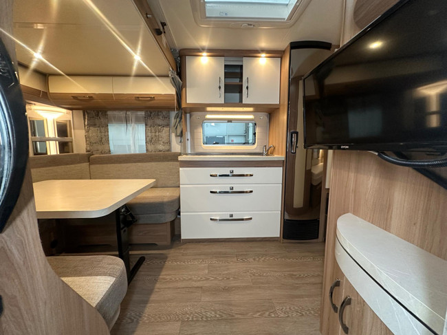 Hobby De Luxe 515 UHL foto: 3