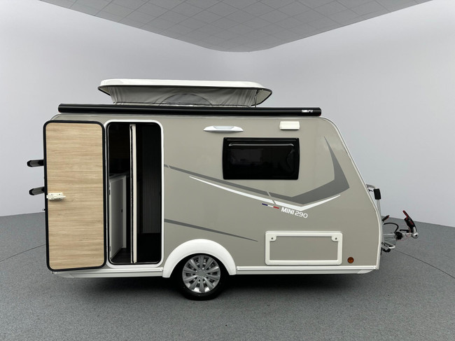Trigano Mini Freestyle 290 foto: 10