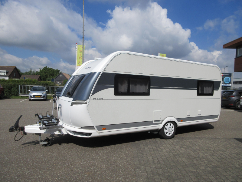 Hobby De Luxe 495 UL MOVER LUIFEL VOORTENT  foto: 20