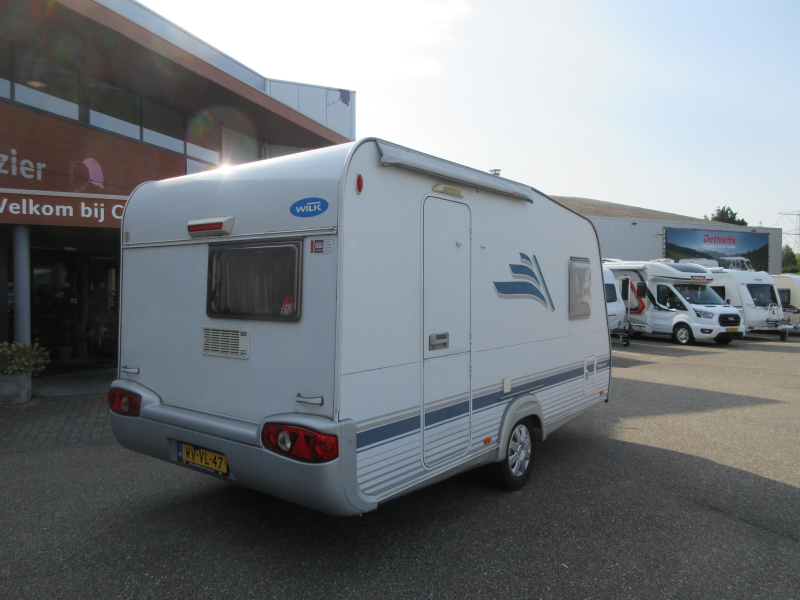Wilk S4 400 MD MET VOORTENT EN ZAKLUIFEL  foto: 16