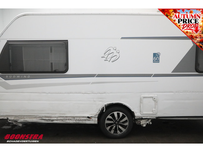 Knaus Sudwind Mover Single Beds Rondzit BY 2021 foto: 7