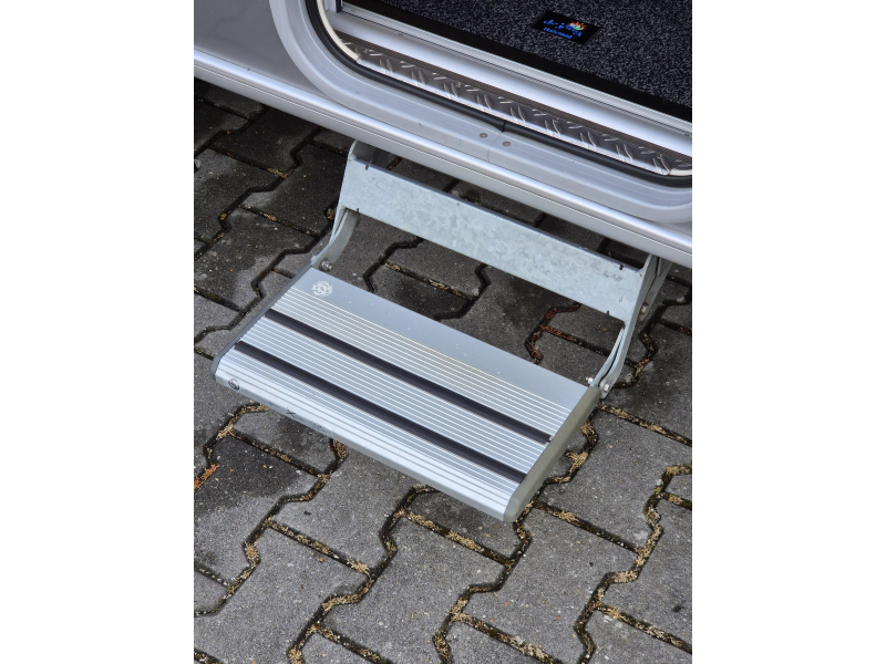 Eriba Touring Troll 542 60 Edition Enkele bedden  foto: 23