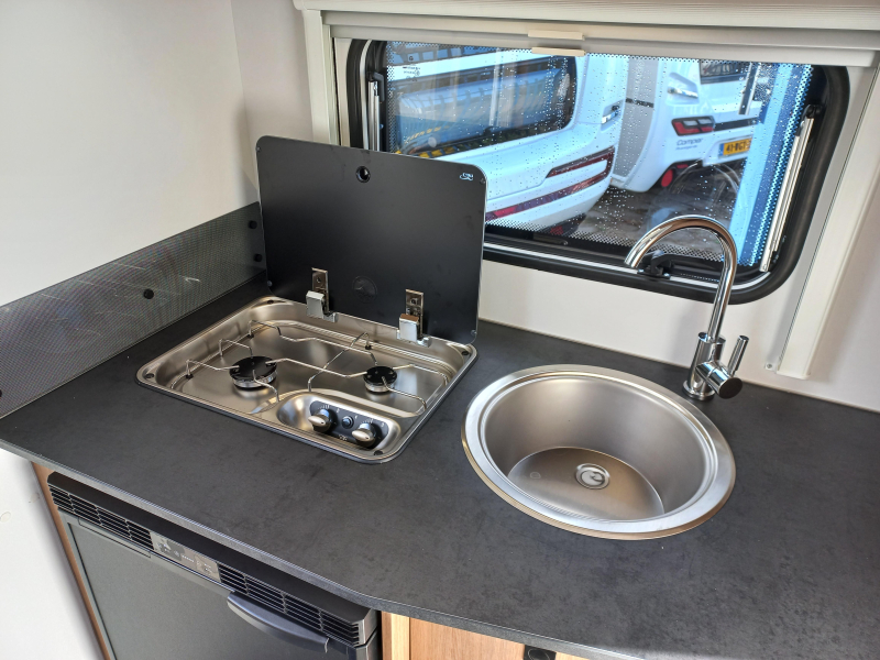 Caravelair Alba 400 Pack Ambition + Look  foto: 8