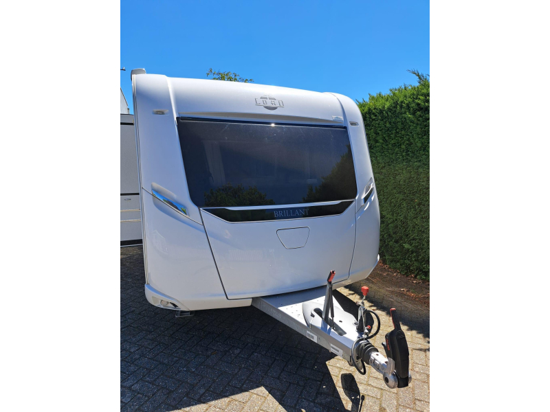 LMC Lord Brillant 690 Mover + Levelsysteem!  foto: 1