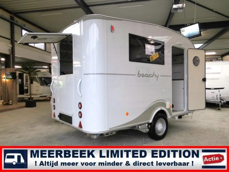 Hobby Beachy 360 2026 NIEUWSTE MODEL ! 