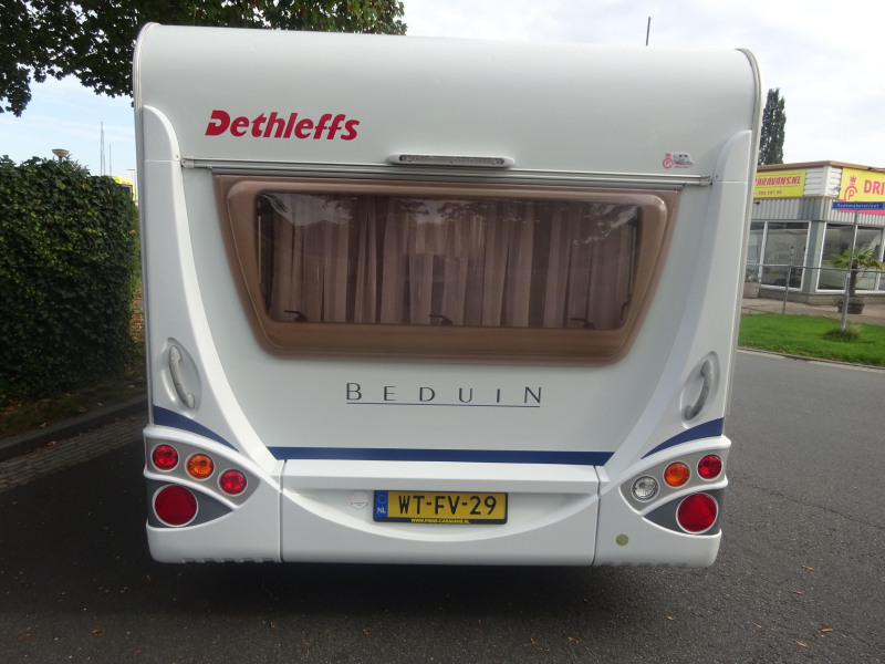 Dethleffs Beduin 540  foto: 8