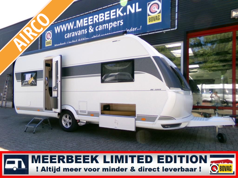 Hobby De Luxe 515 UHL 7694,=KORTING AIRCO+MOVER  foto: 0