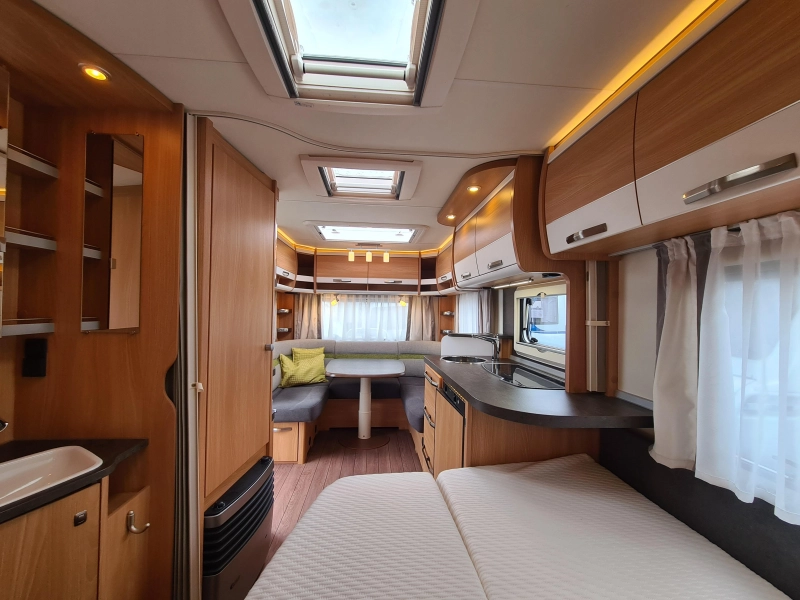 Knaus Sudwind Silver Selection 450 FU  foto: 18