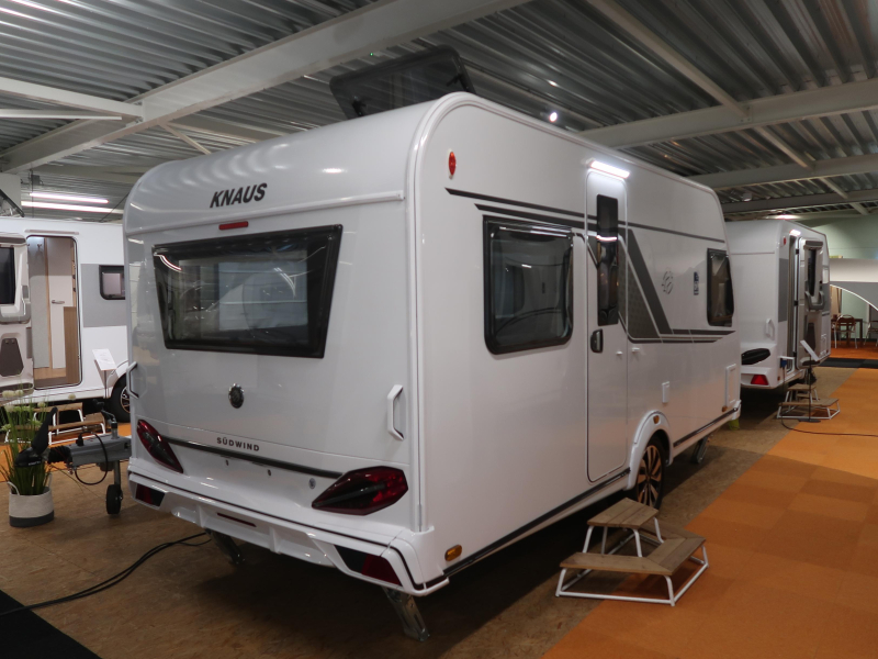 Knaus Sudwind 60 Years 450 FU 