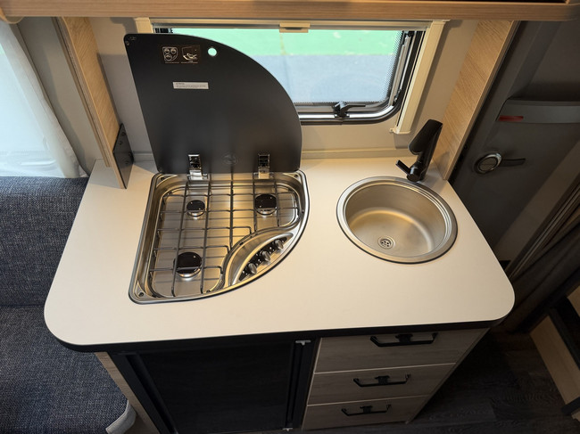 Weinsberg CaraOne 400 LK foto: 10