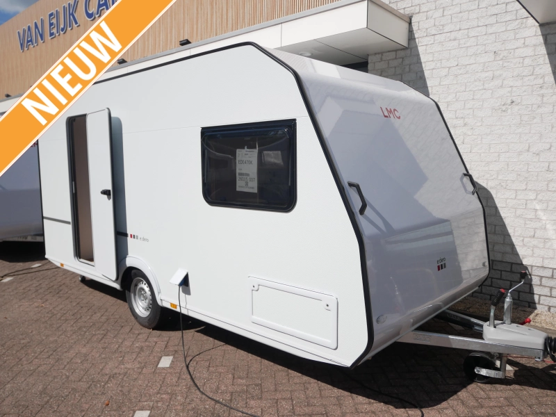 LMC E:dero 470K Model 2026 Lichtgewicht!!  hoofdfoto: 1