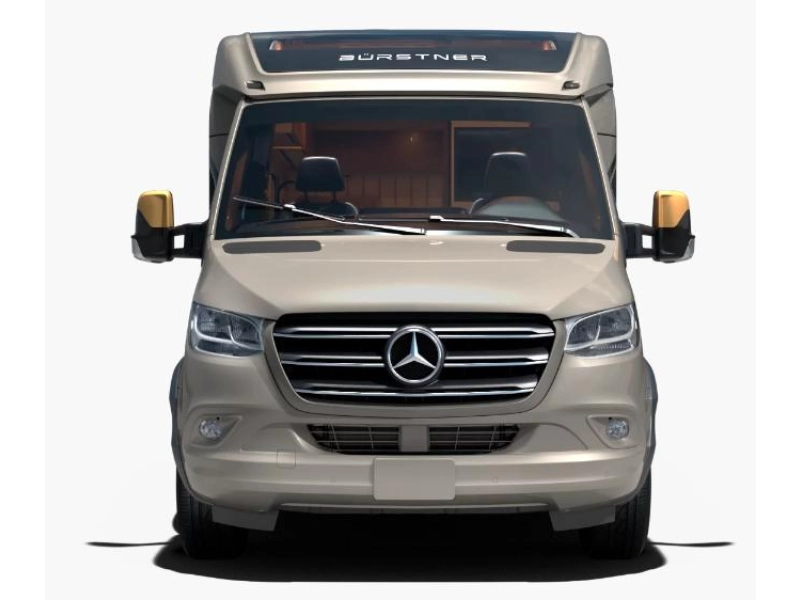 Bürstner Signature SMT-MERCEDES-170PK  foto: 3
