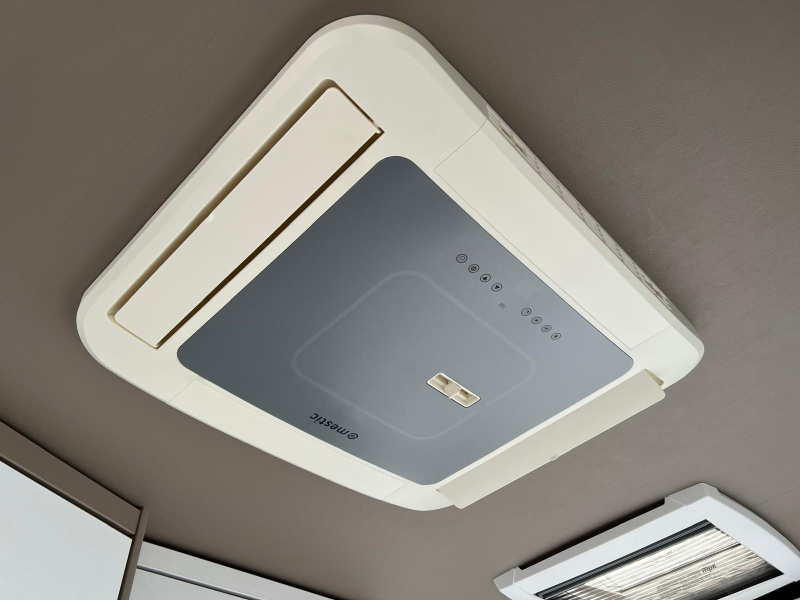 Dethleffs C'Go 415 QL Mover, Airco, Luifel, LMV  foto: 13