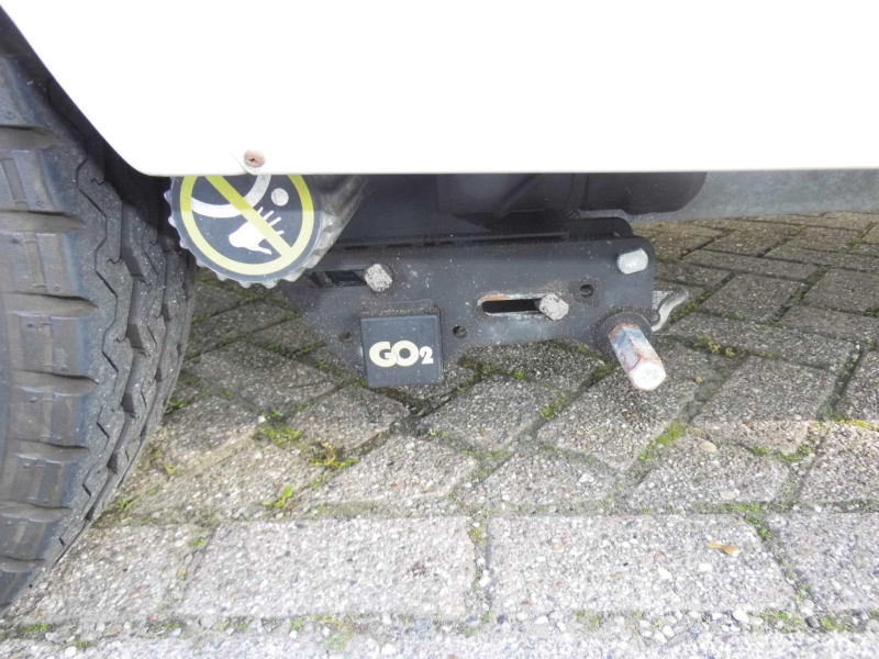 Chateau Caratt Nice 430 DB Mover, voortent  foto: 9