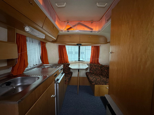 Eriba Touring Triton 410 foto: 15