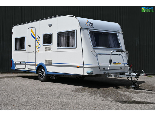 Knaus Blue Line 450TF hoofdfoto: 1