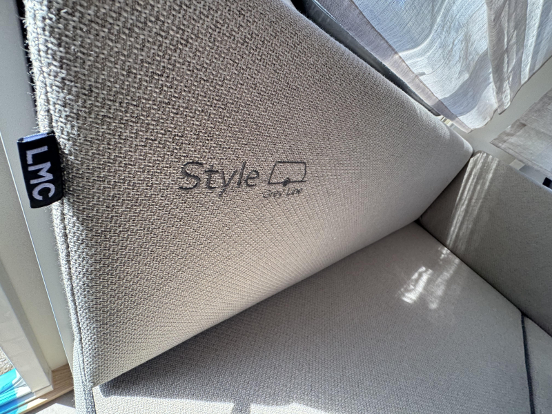 LMC Style 440 D Grey Line  foto: 17
