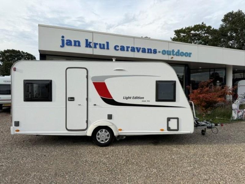 Bürstner Light Edition 450 TS mover unico verona luifel 