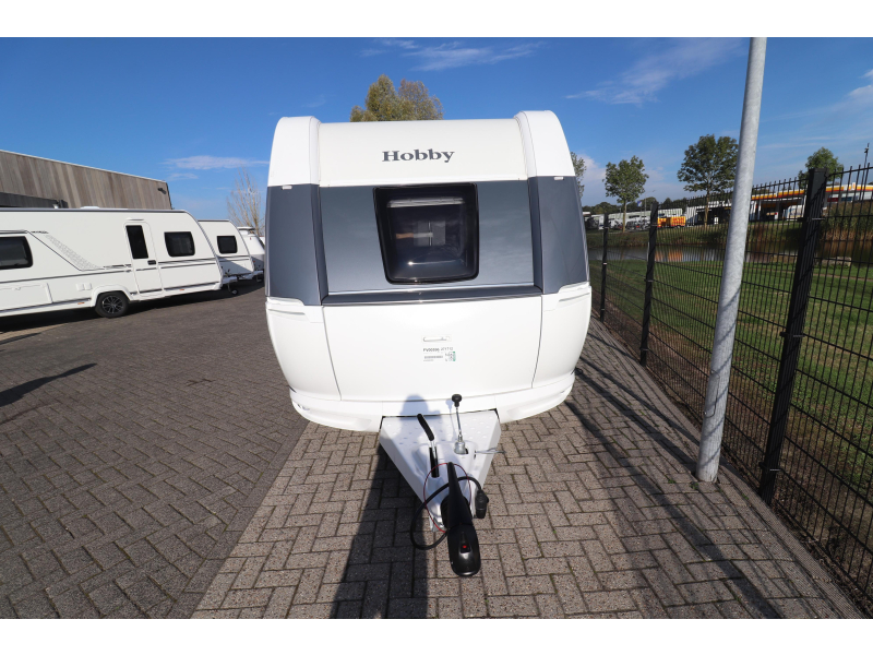Hobby On Tour 390 SF MODEL 2027 - 243  foto: 1