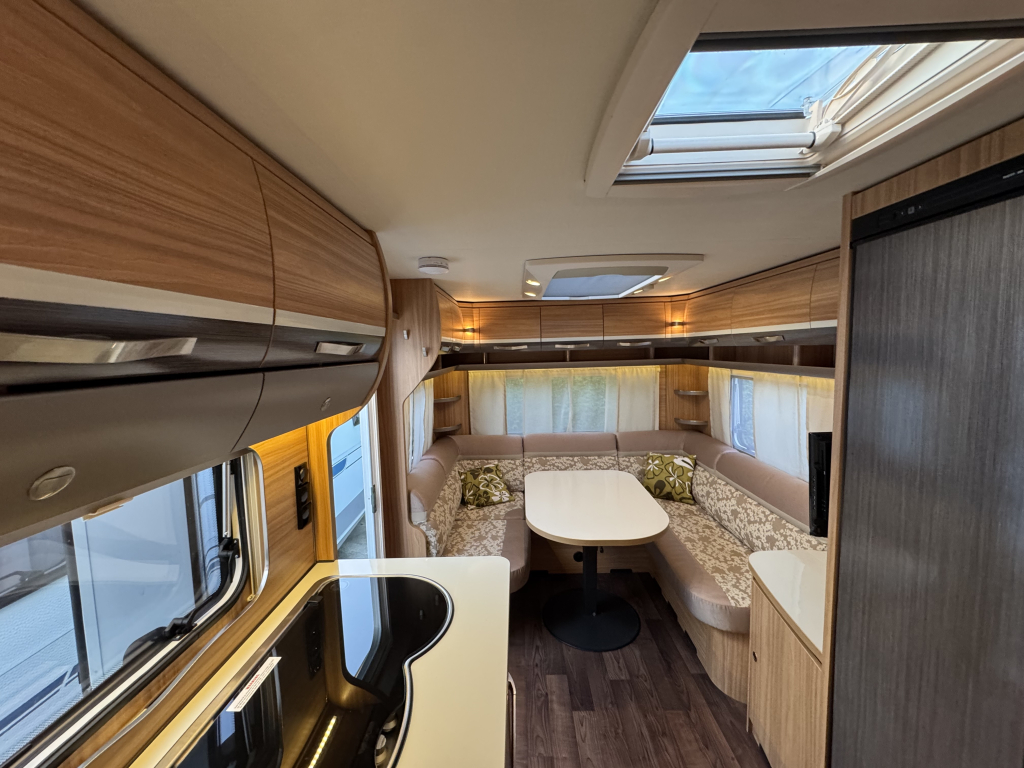 Hymer HYMER ERIBA EXCITING 535 foto: 6