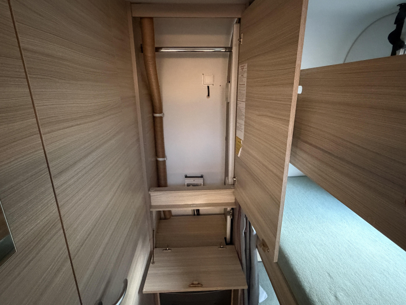 Adria Altea 552 PK Mover-Airco-STAPELBEDDEN  foto: 14