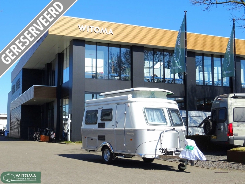 Eriba Touring 430 VERKOCHT  foto: 0