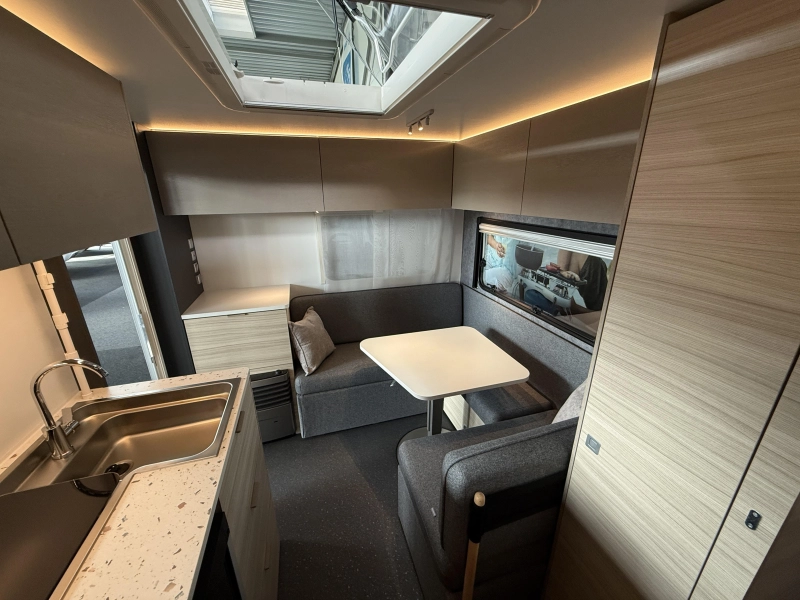 Adria Altea 432 PX GRATIS AIRCO  foto: 4