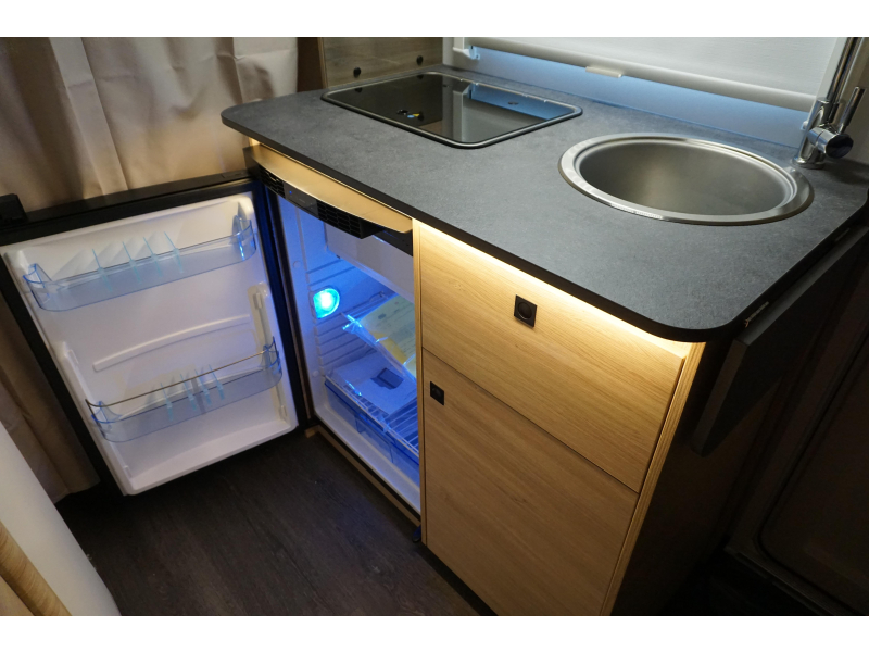 Caravelair Alba 462 max gewicht 1050/1300 kg  foto: 10