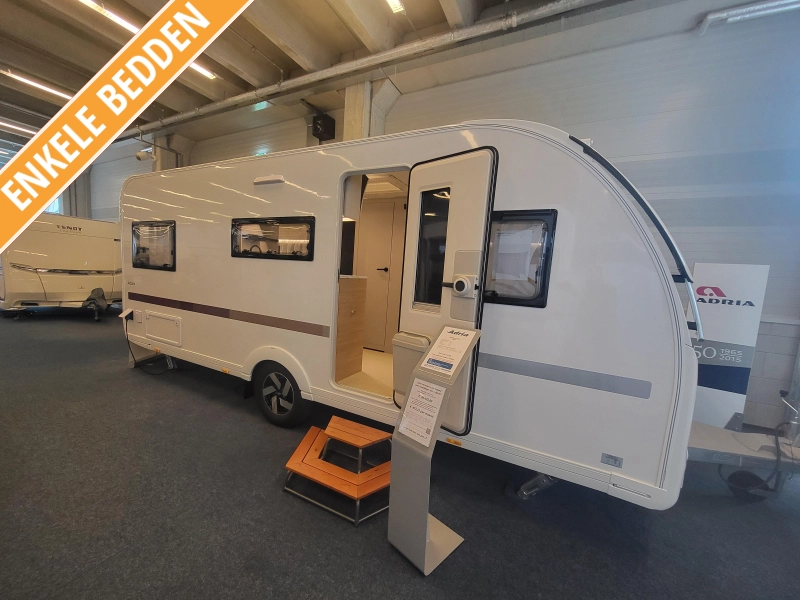 Adria Adora 532 UL nieuwste model 2026, Alde  foto: 0