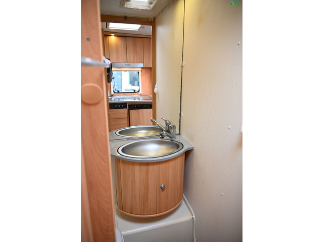 Dethleffs Camper 510V foto: 20