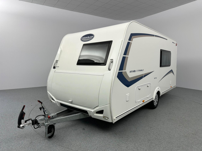 Caravelair Antares Style 476 Family foto: 15